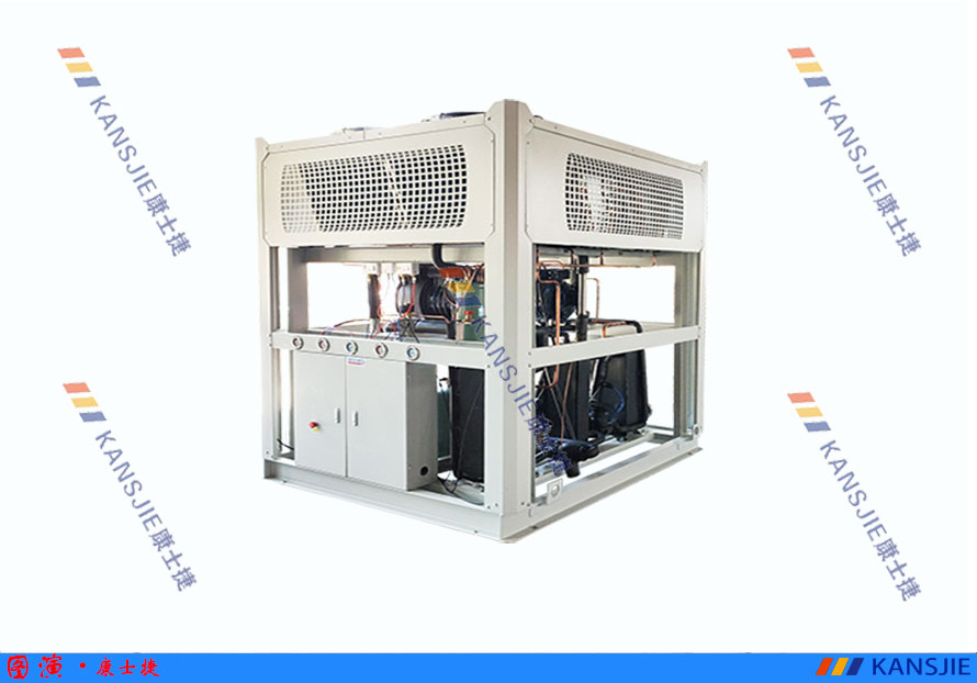 化工行業(yè)用風冷復疊式冷水機組